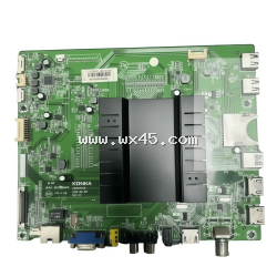 康佳 QLED55X81U  主板组件 35022450